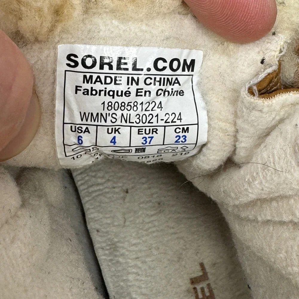 Sorel good preowned